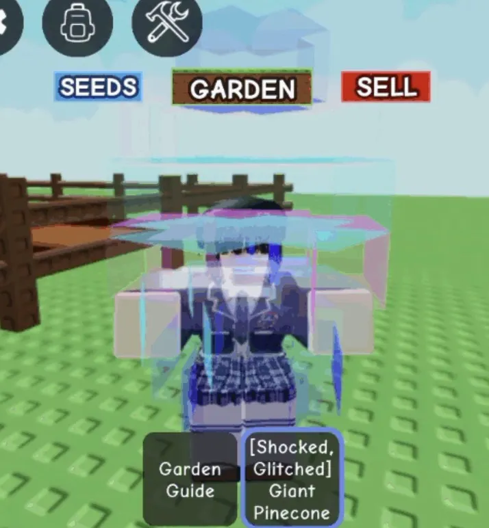 Glitched